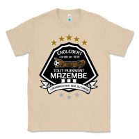 Mushroom suitable-tp-mazembe-worn Classic Tee - linhVisuals