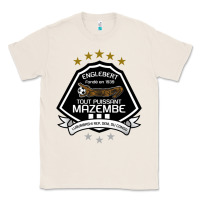 Natural suitable-tp-mazembe-worn Classic Tee - linhVisuals