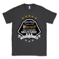 Smoke suitable-tp-mazembe-worn Classic Tee - linhVisuals