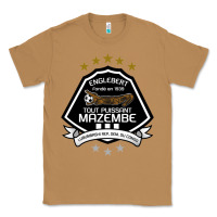 Toasted Coconut suitable-tp-mazembe-worn Classic Tee - linhVisuals