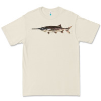 Bone Paddlefish Illustrations, Premium Tee - LillyAllenDesigns