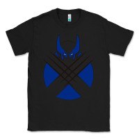 Black wolverine 5 Classic Tee - linhVisuals
