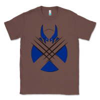 Chestnut wolverine 5 Classic Tee - linhVisuals