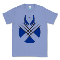 Colony Blue wolverine 5 Classic Tee - linhVisuals