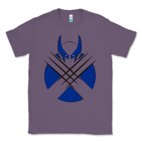 Lavender wolverine 5 Classic Tee - linhVisuals