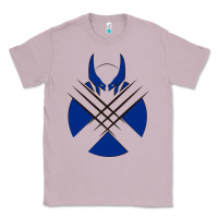Lilac wolverine 5 Classic Tee - linhVisuals