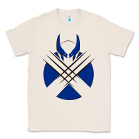 Natural wolverine 5 Classic Tee - linhVisuals