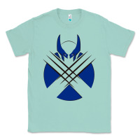 Seafoam wolverine 5 Classic Tee - linhVisuals
