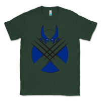 Sports Green wolverine 5 Classic Tee - linhVisuals