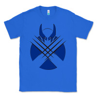 True Royal wolverine 5 Classic Tee - linhVisuals