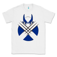 White wolverine 5 Classic Tee - linhVisuals