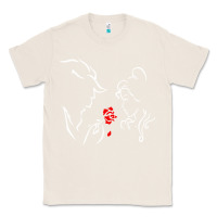 Natural beauty the beast love Classic Tee - linhVisuals