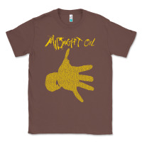 Chestnut Midnight Oil colour Classic Tee - linhVisuals