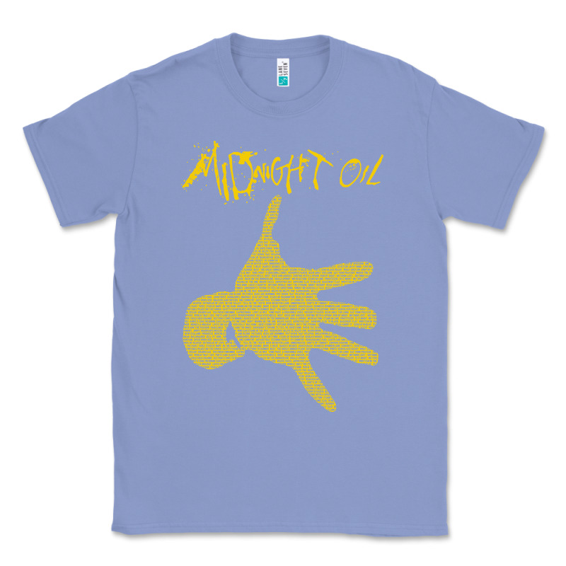 Midnight Oil Colour Classic Tee by linhVisuals | Teevron