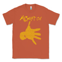 Copper Midnight Oil colour Classic Tee - linhVisuals