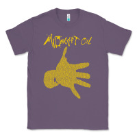 Lavender Midnight Oil colour Classic Tee - linhVisuals