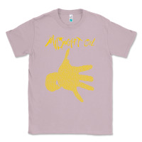 Lilac Midnight Oil colour Classic Tee - linhVisuals