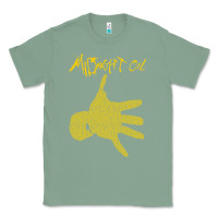 Sage Midnight Oil colour Classic Tee - linhVisuals