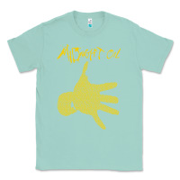 Seafoam Midnight Oil colour Classic Tee - linhVisuals