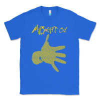 True Royal Midnight Oil colour Classic Tee - linhVisuals