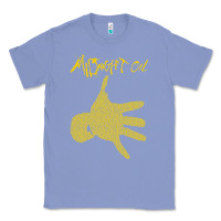 Colony Blue Midnight Oil colour Classic Tee - linhVisuals