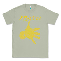 Matcha Midnight Oil colour Classic Tee - linhVisuals