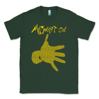 Sports Green Midnight Oil colour Classic Tee - linhVisuals