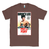 Chestnut fist of fury by bruce Classic Tee - linhVisuals