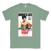 Sage fist of fury by bruce Classic Tee - linhVisuals