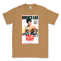 Toasted Coconut fist of fury by bruce Classic Tee - linhVisuals