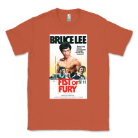 Copper fist of fury by bruce Classic Tee - linhVisuals