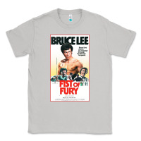 Moon Dust fist of fury by bruce Classic Tee - linhVisuals