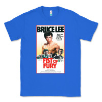 True Royal fist of fury by bruce Classic Tee - linhVisuals
