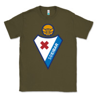 Army Green suitable-sd-eibar-worn Classic Tee - linhVisuals