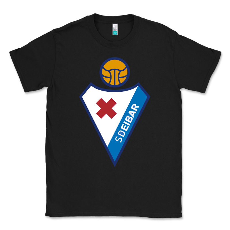 Suitable-sd-eibar-worn Classic Tee by linhVisuals | Teevron