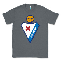 Charcoal Heather suitable-sd-eibar-worn Classic Tee - linhVisuals