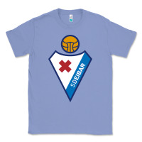 Colony Blue suitable-sd-eibar-worn Classic Tee - linhVisuals