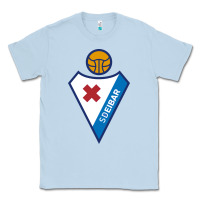 Dusty Blue suitable-sd-eibar-worn Classic Tee - linhVisuals