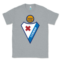 Heather Grey suitable-sd-eibar-worn Classic Tee - linhVisuals