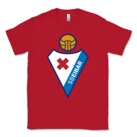 Red suitable-sd-eibar-worn Classic Tee - linhVisuals
