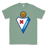 Sage suitable-sd-eibar-worn Classic Tee - linhVisuals