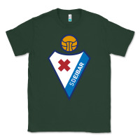 Sports Green suitable-sd-eibar-worn Classic Tee - linhVisuals