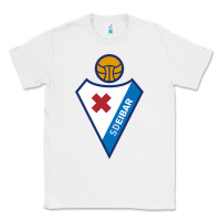 White suitable-sd-eibar-worn Classic Tee - linhVisuals