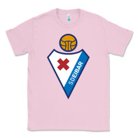 Bubblegum Pink suitable-sd-eibar-worn Classic Tee - linhVisuals