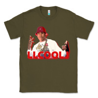 Army Green ll cool j Classic Tee - linhVisuals