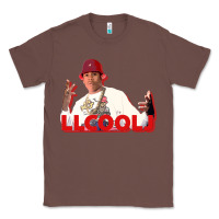 Chestnut ll cool j Classic Tee - linhVisuals