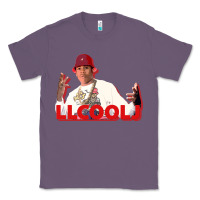 Lavender ll cool j Classic Tee - linhVisuals