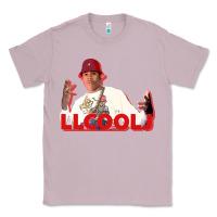 Lilac ll cool j Classic Tee - linhVisuals