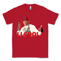 Red ll cool j Classic Tee - linhVisuals