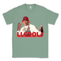 Sage ll cool j Classic Tee - linhVisuals